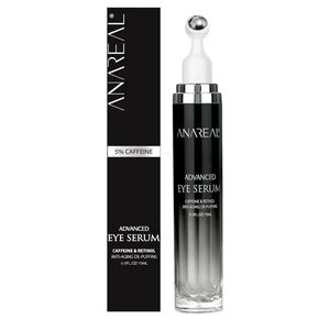 ANAREAL BNIP Advanced Eye Serum - Caffeine & Retinol Anti - Aging 15ml